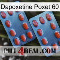 Dapoxetine Poxet 60 05